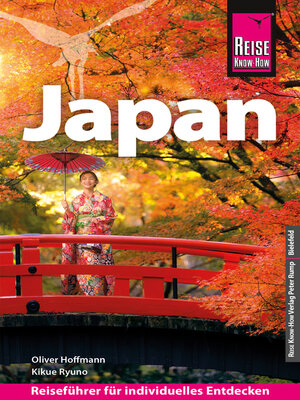 cover image of Reise Know-How Reiseführer Japan